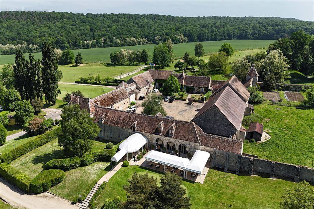 Maison à VOULX