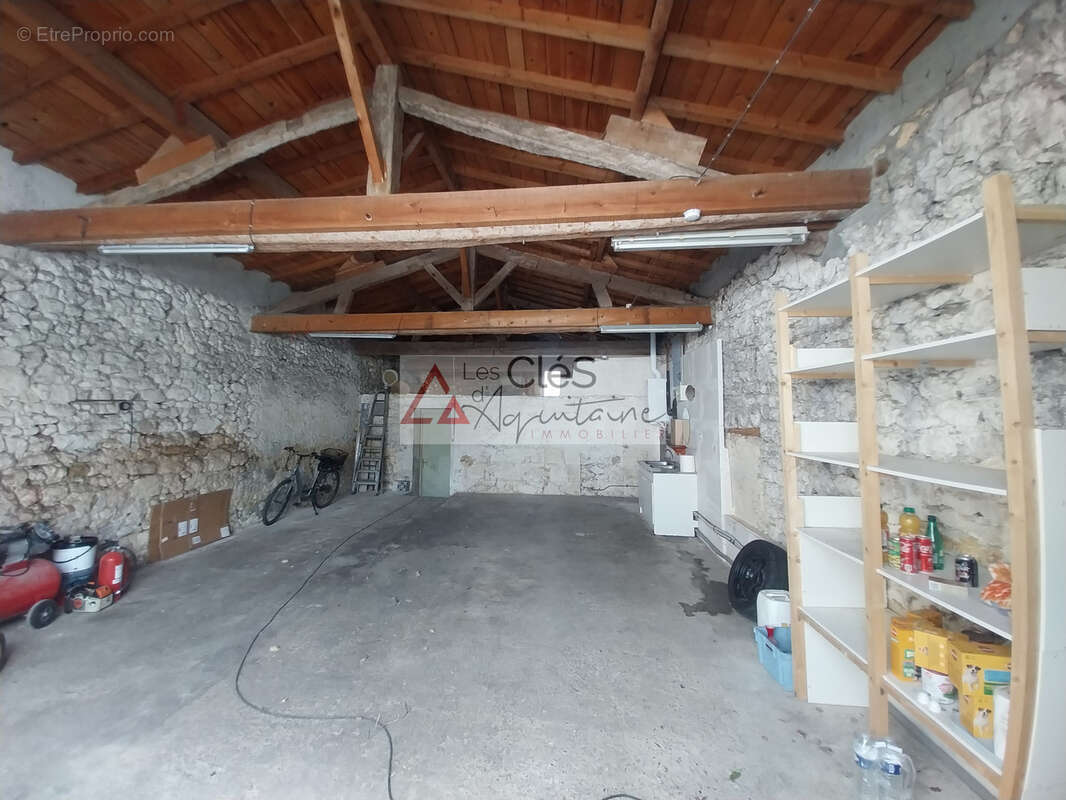Maison à TABANAC