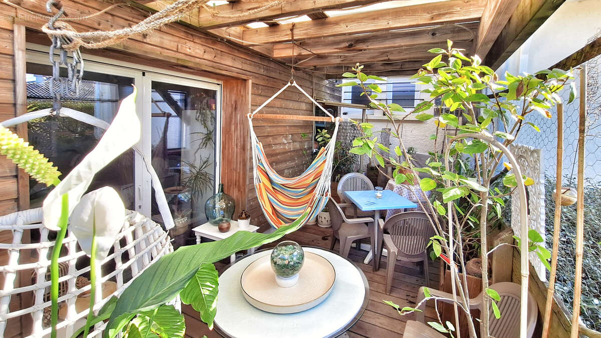 Maison à VIEUX-BOUCAU-LES-BAINS