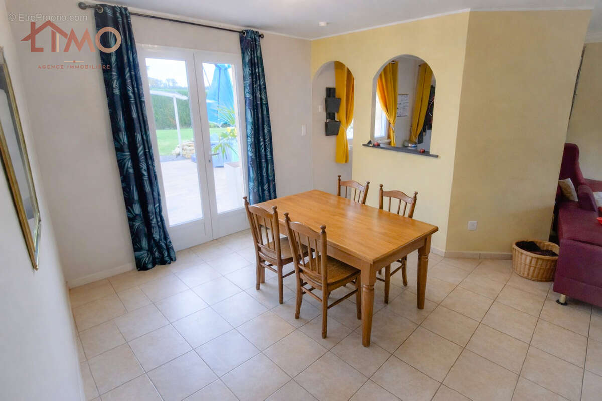 n°3 - Maison à CHABRAC