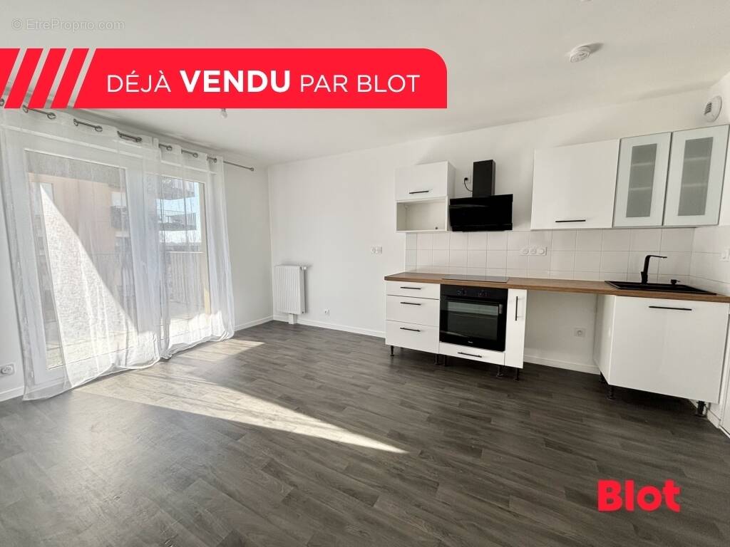 Appartement à CHANTEPIE