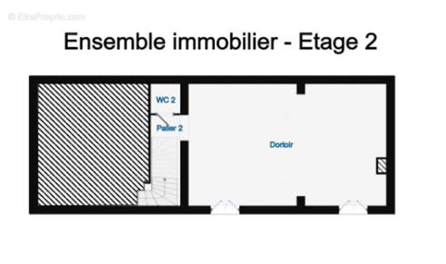 Maison à NANT
