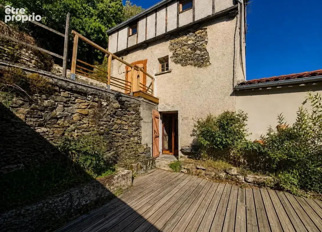 Maison de 5 pièces de 100 m² à Mazamet - photo 12