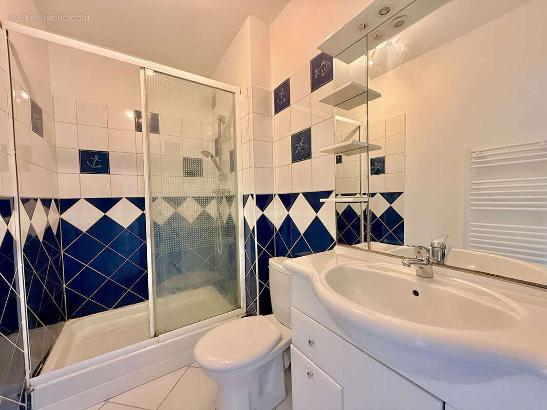 Appartement La Baule Escoublac 2 pièce(s) 38.75 m2 - photo 8