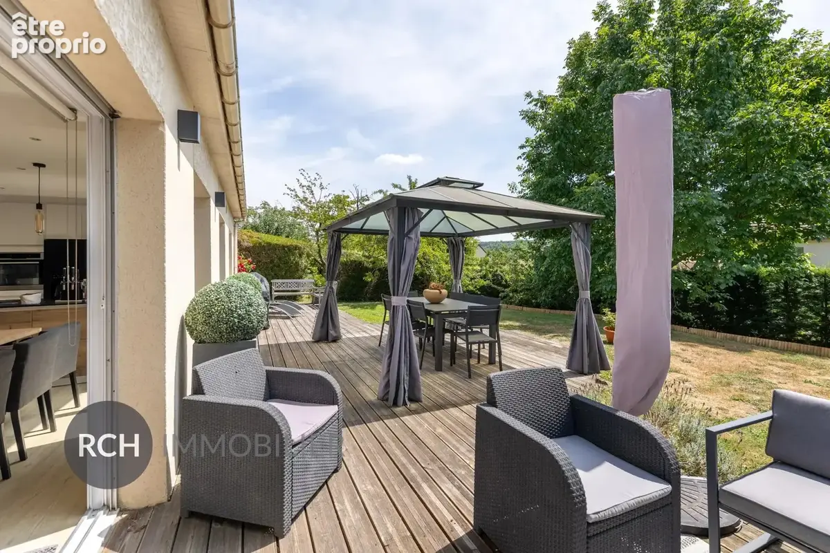 Jouars Pontchartrain - Maison familiale rénovée au calme - photo 3