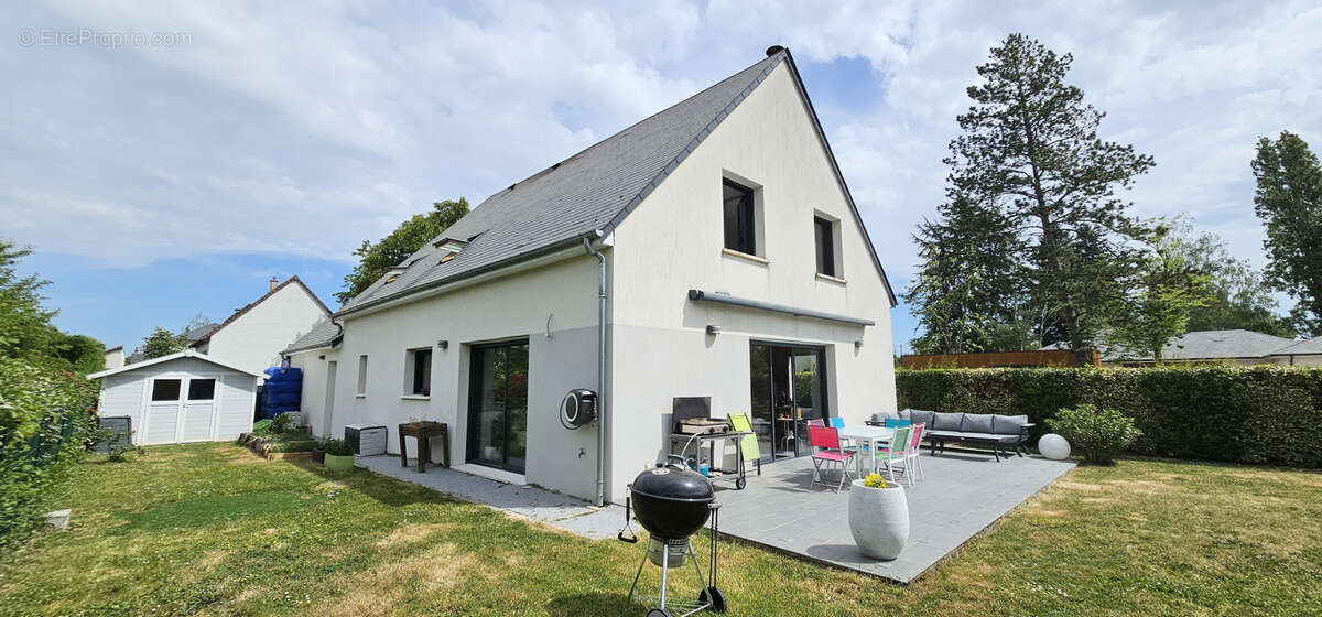 Maison à BALLAN-MIRE