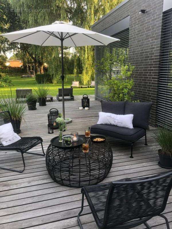 Appartement à CHESSY