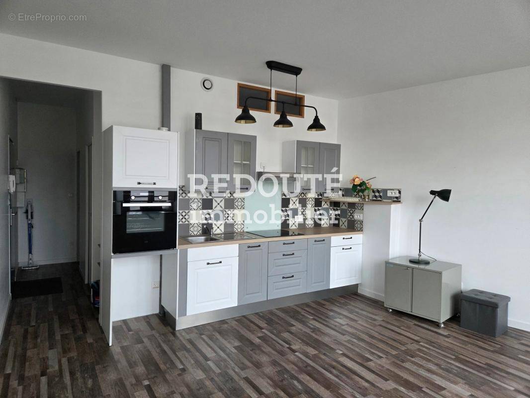 Appartement à LAVANNES