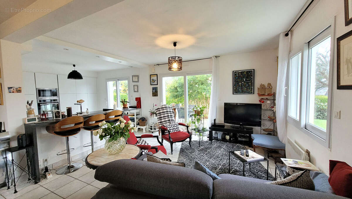 Maison à CONCARNEAU