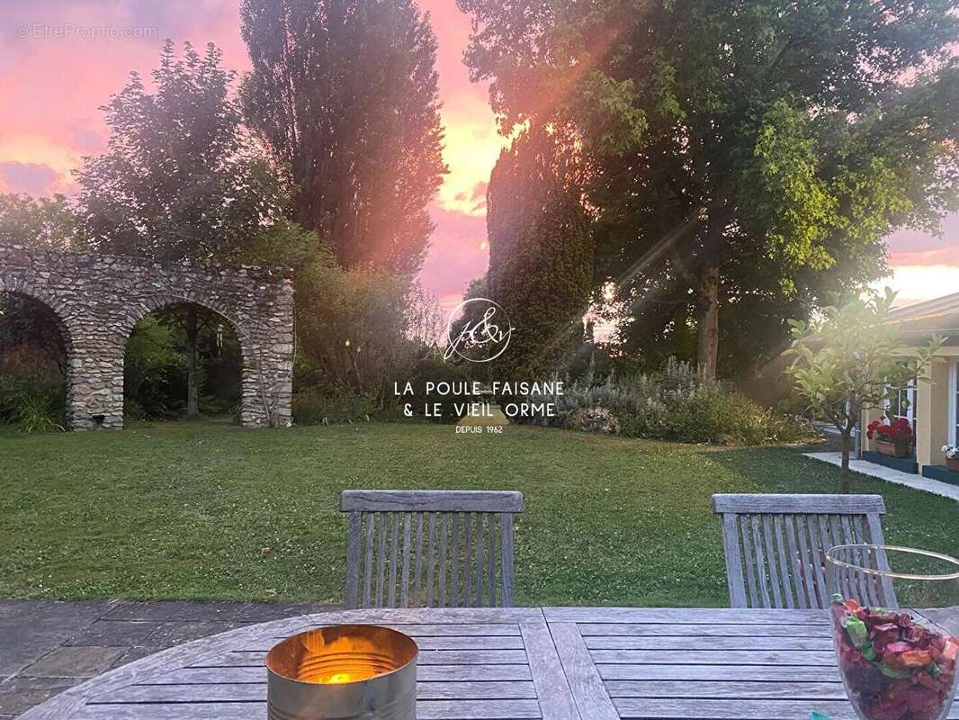 Maison à MONTFORT-L'AMAURY