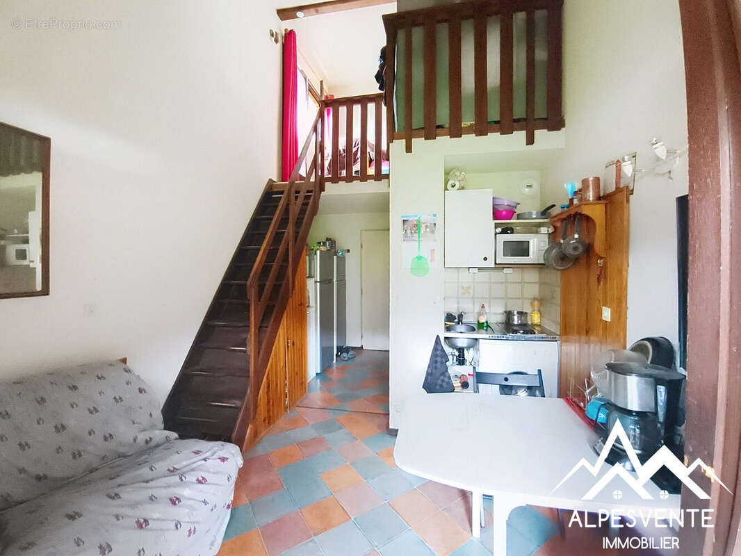 Appartement à HABERE-POCHE