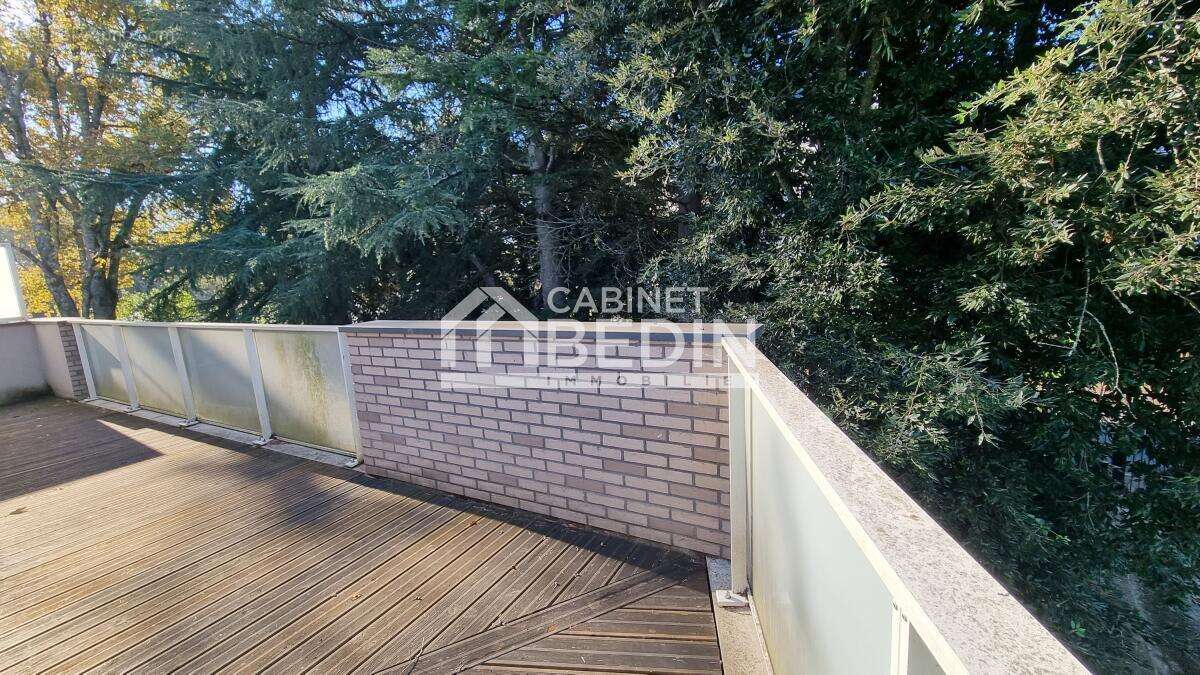 Appartement à PESSAC