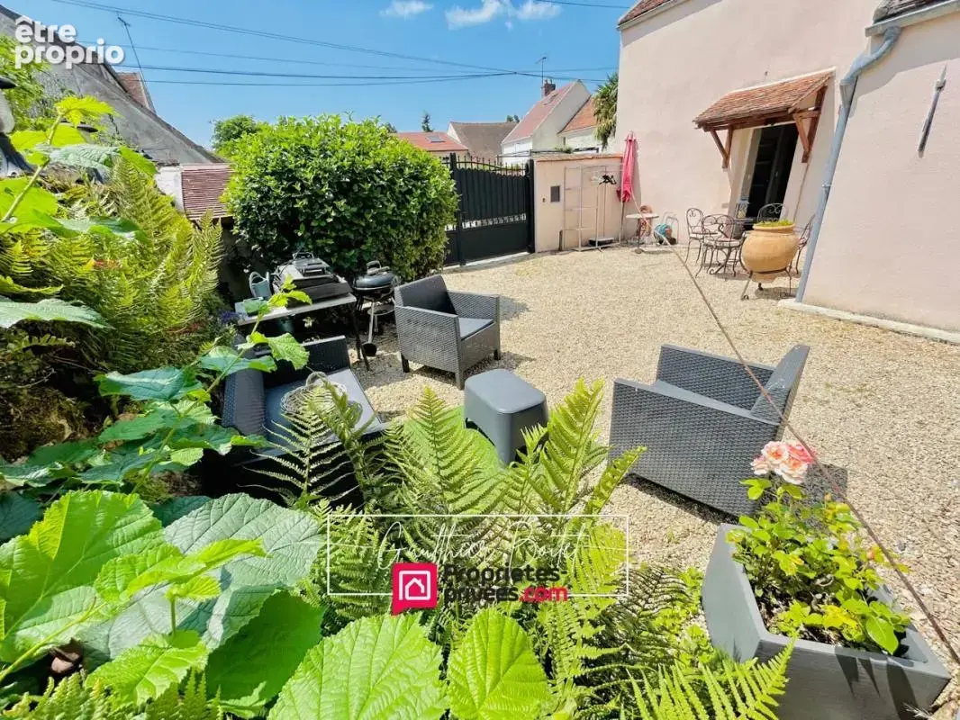 Maison Meulière Rozay En Brie 4 pièce(s) 2 ( voir 3 ) chambres117 m2 - photo 14