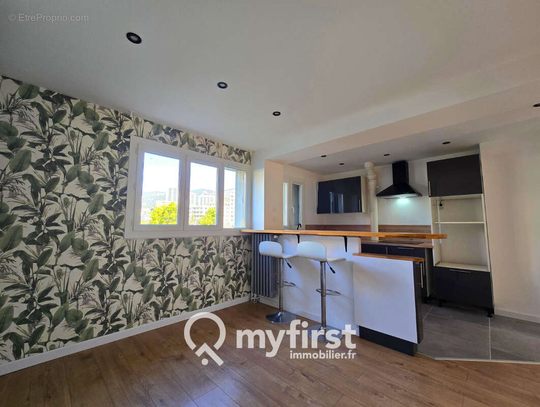 Appartement à TOULON