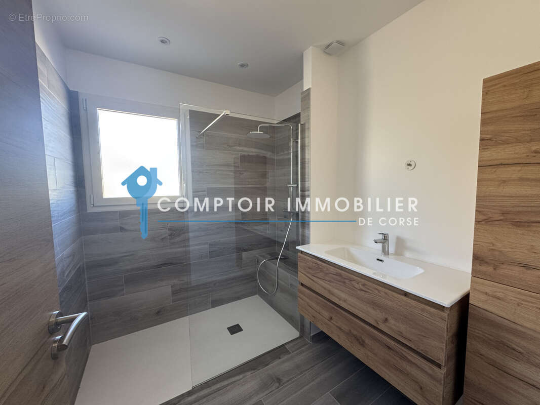 Villa T4  secteur Prunelli di Fiumorbu - photo 7