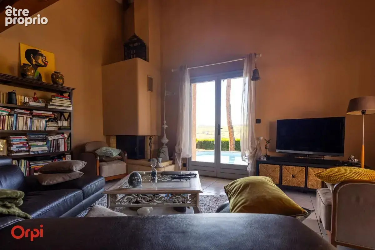 Villa avec vue et piscine - photo 14