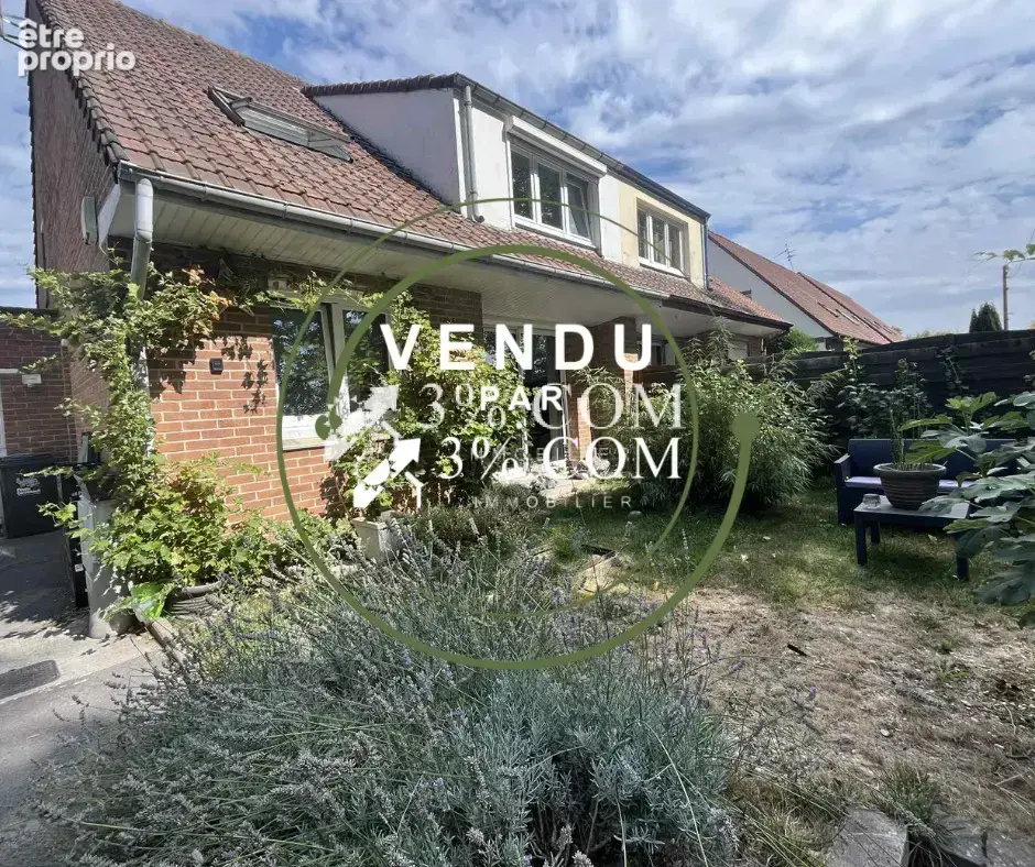 Maison à THUMERIES
