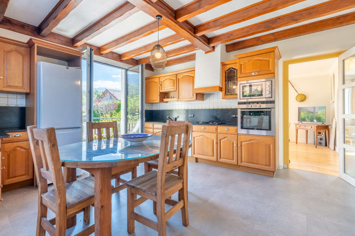 Villa familiale avec piscine à Doussard - photo 10