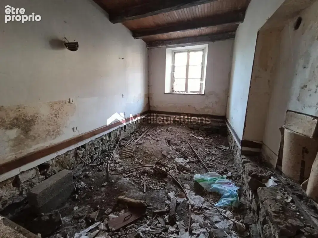 Breuvannes-en-Bassigny : maison 110 m², 2 grandes chambres à rénover - photo 15