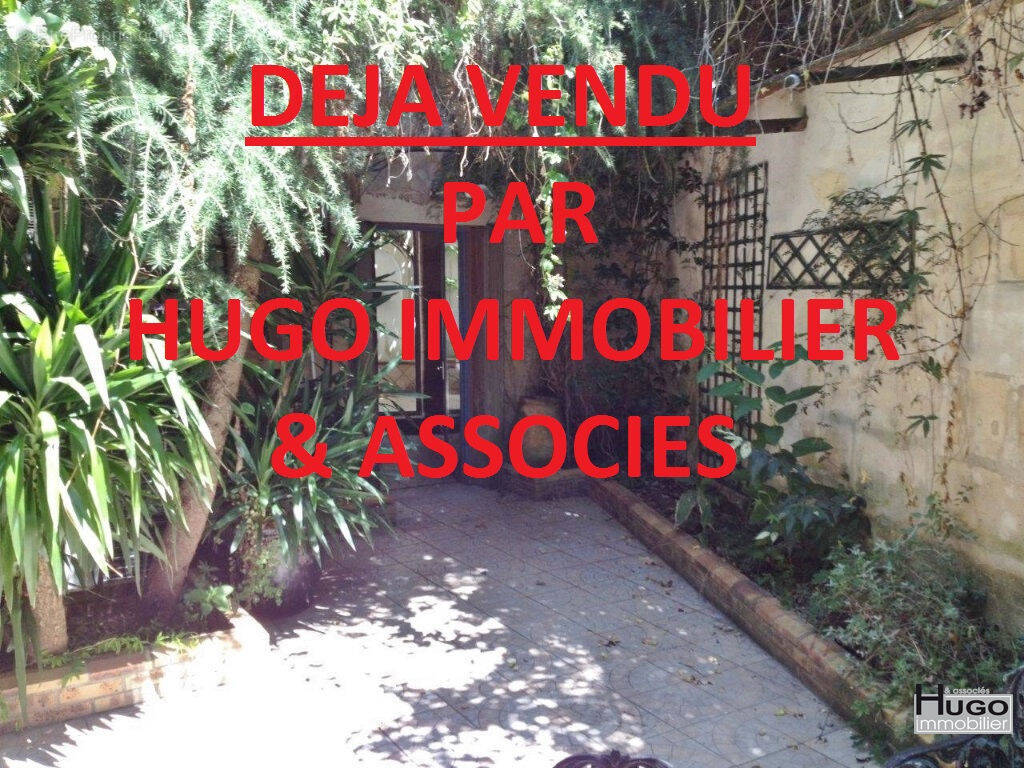 Appartement à BORDEAUX