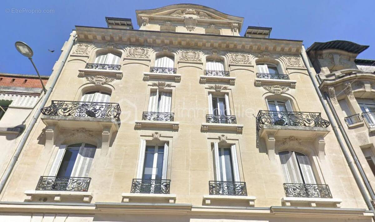 Appartement à REIMS