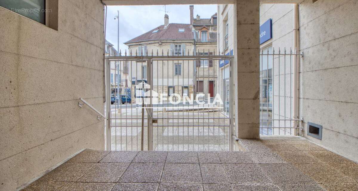 Appartement à MEULAN