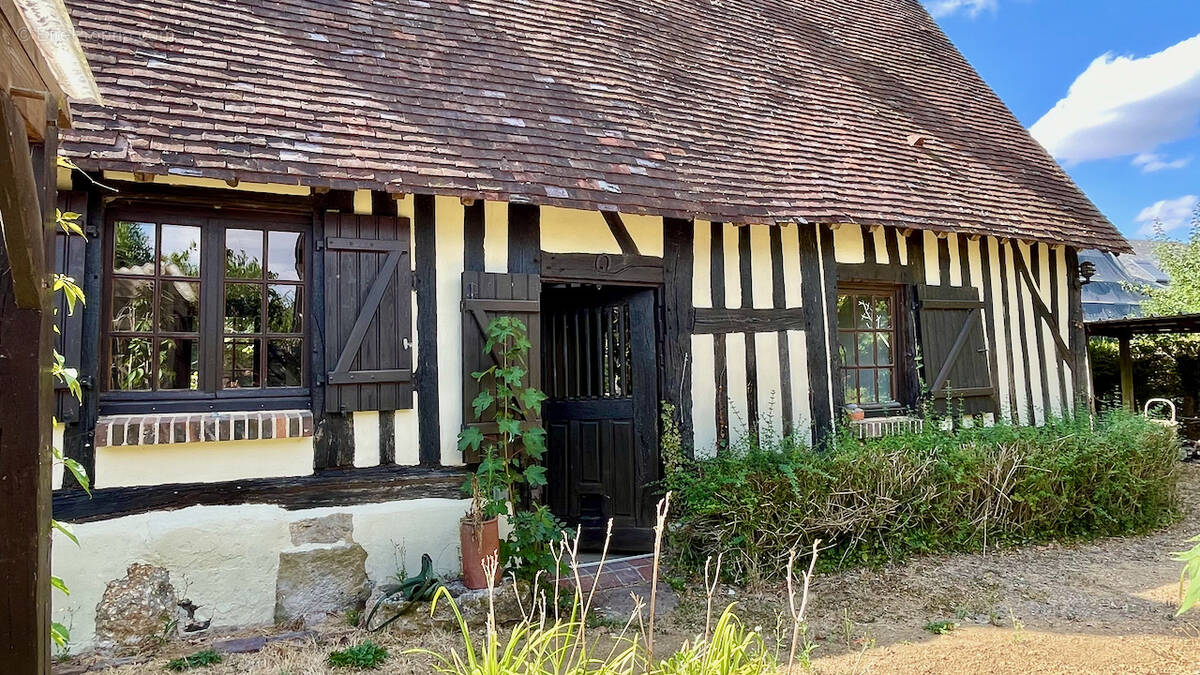 Maison à SAINTE-MARGUERITE-DE-L'AUTEL