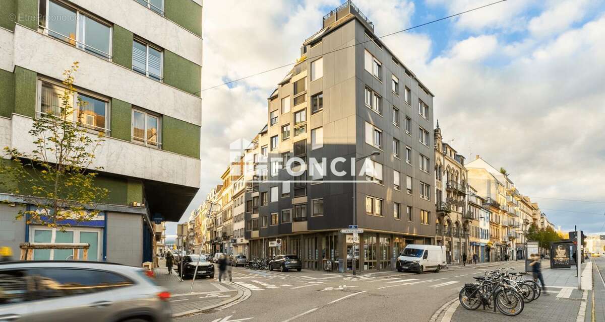 Appartement à STRASBOURG