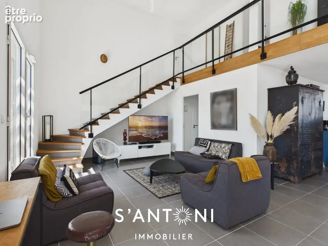 Superbe duplex de 155 m² avec terrasse de 58 m² à Béziers - photo 4