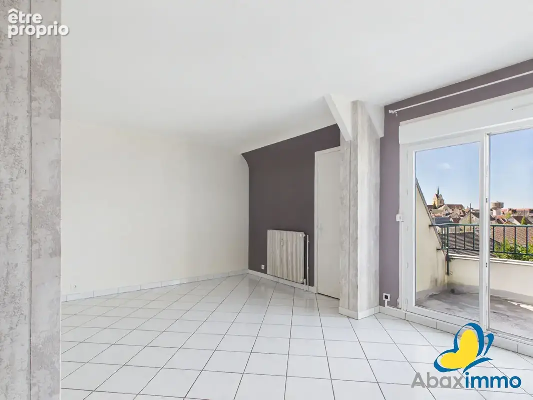 Appartement Falaise 2 pièce(s) - photo 5