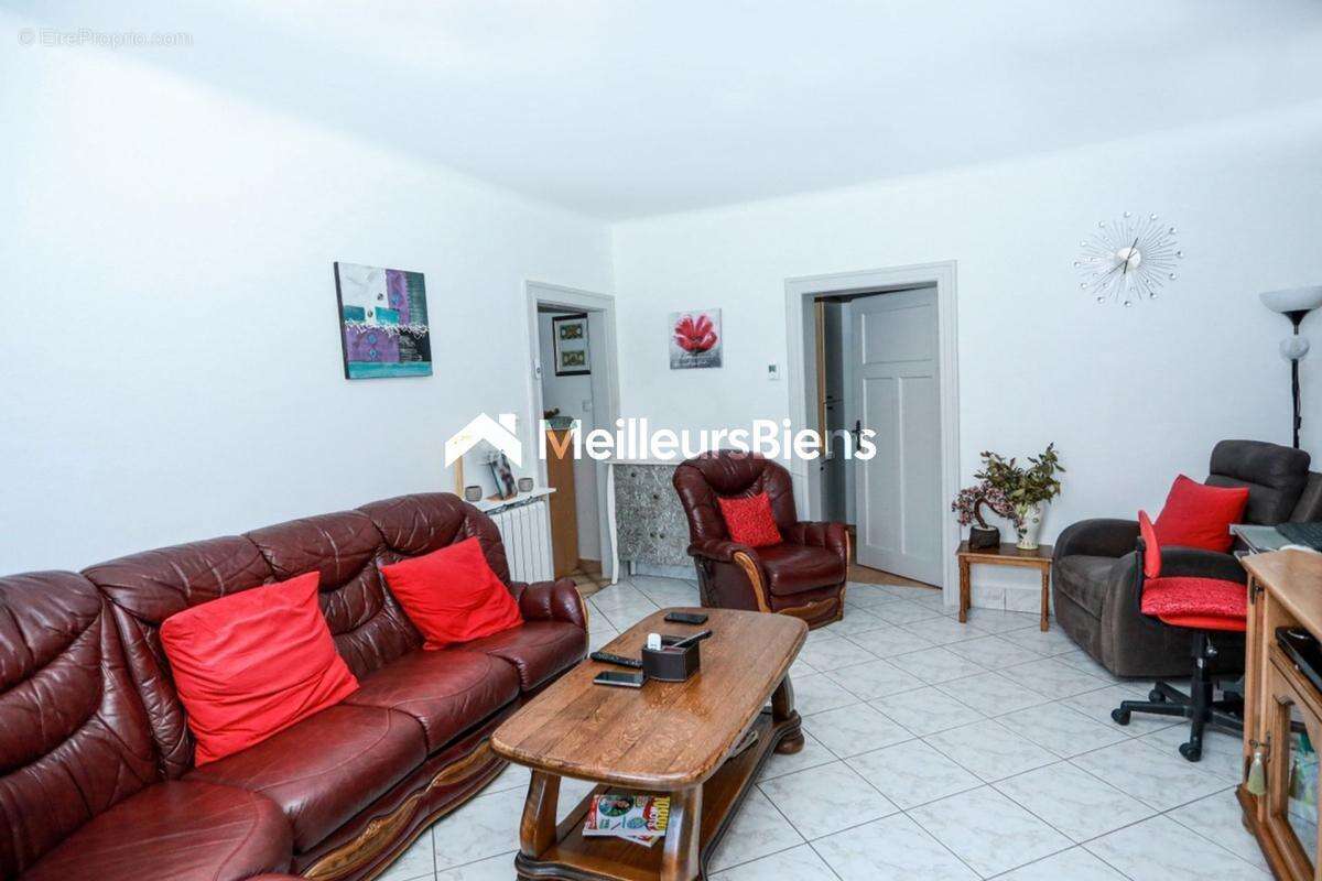 Appartement à HAGONDANGE