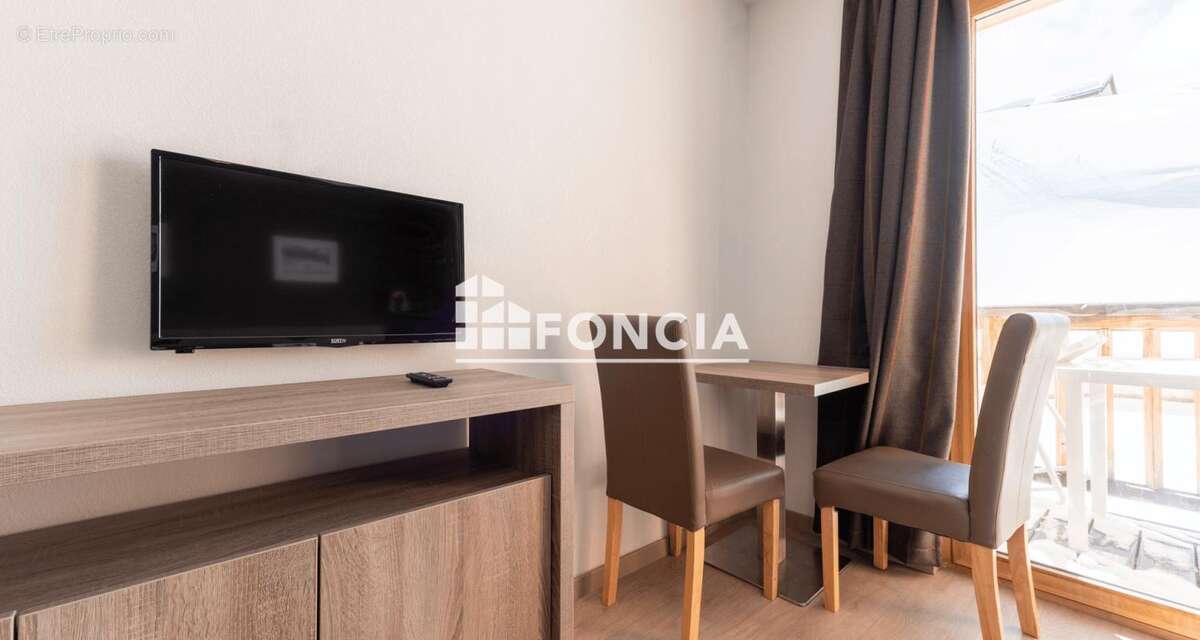 Appartement à MACOT-LA-PLAGNE