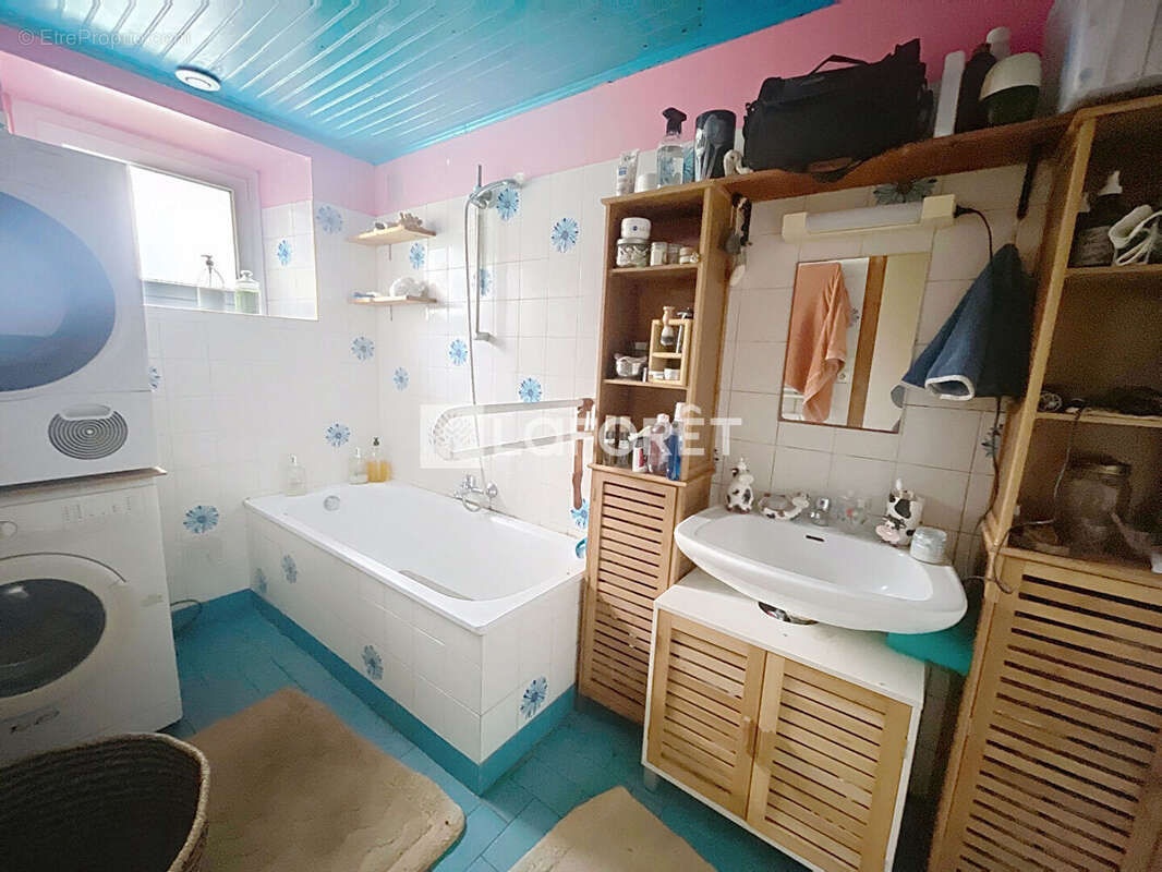 Maison à SAINT-NICOLAS-DE-REDON