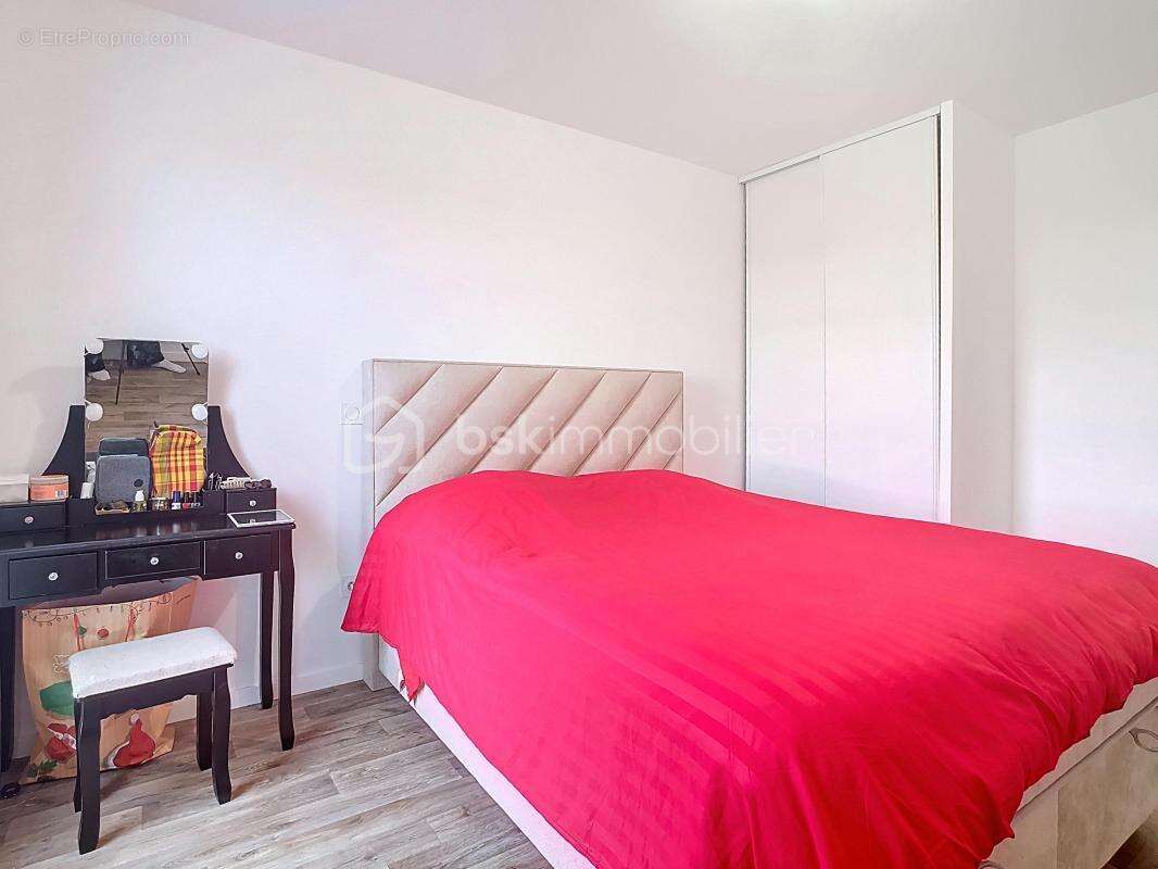 Appartement à CHESSY