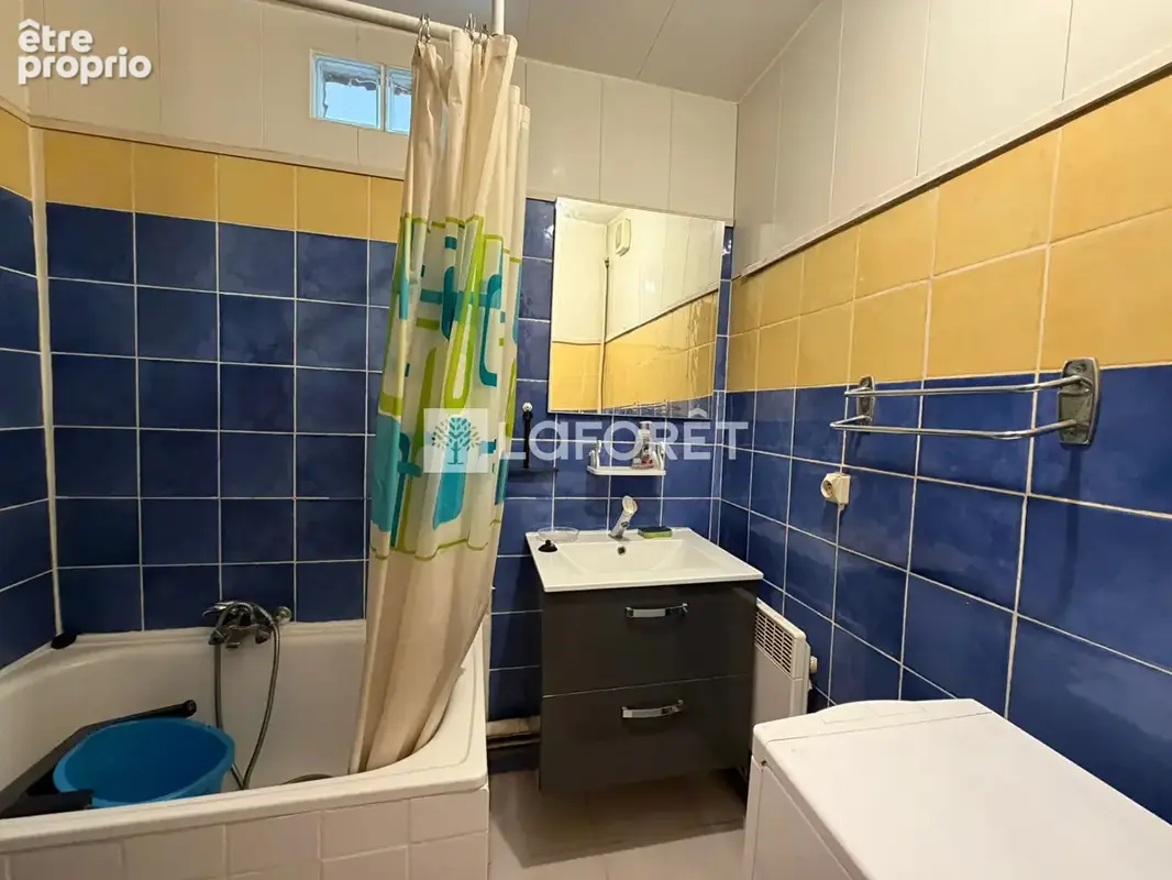 Centre ville/Foch - T2 37 m² balcon - photo 6