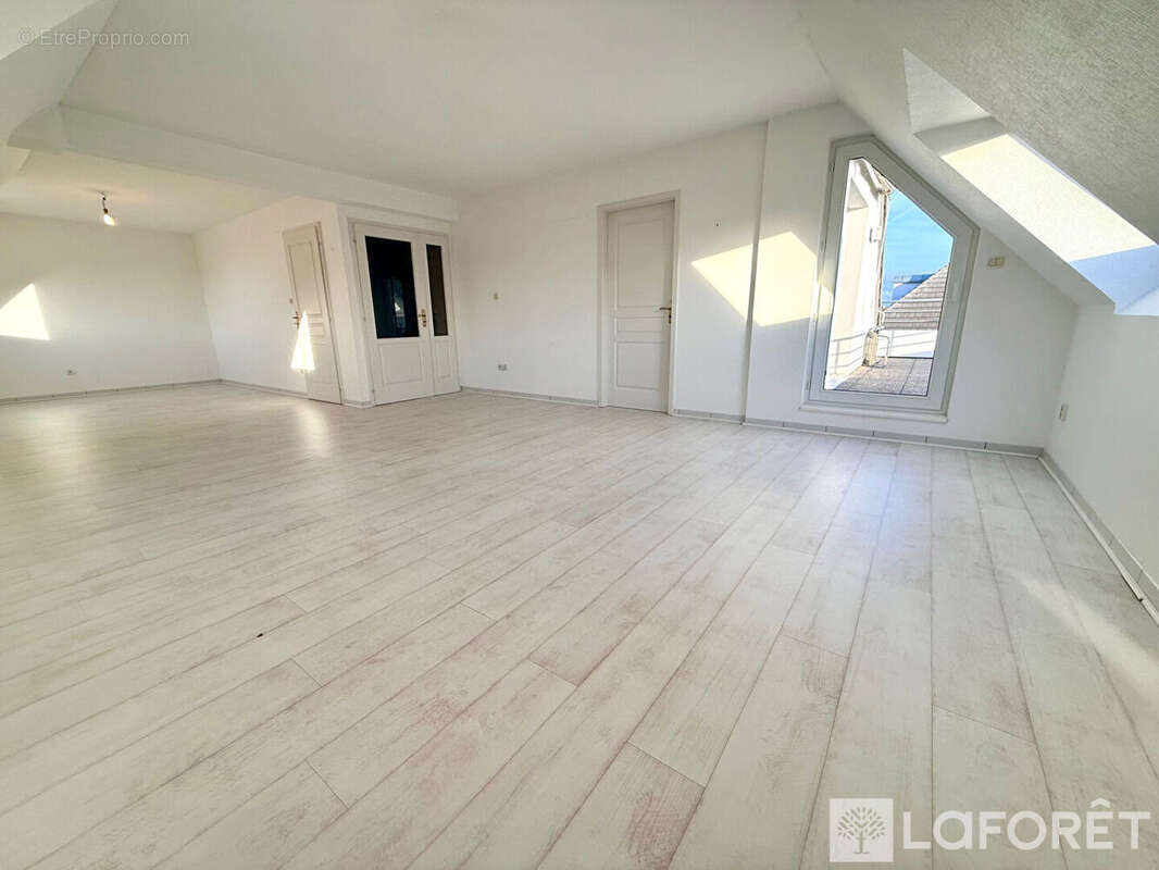Appartement à LIPSHEIM