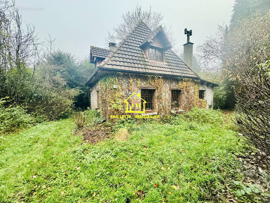 Maison à FONTENAY