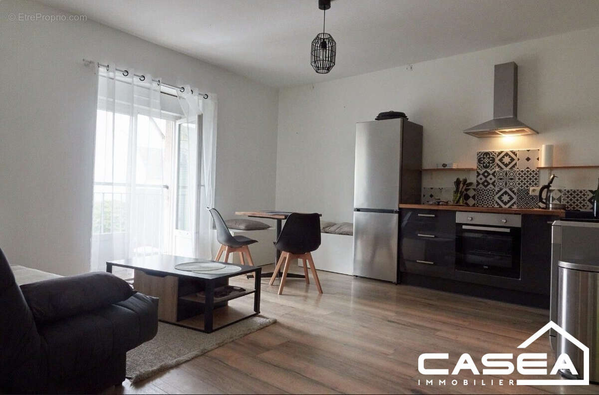 Appartement à PONT-L'ABBE