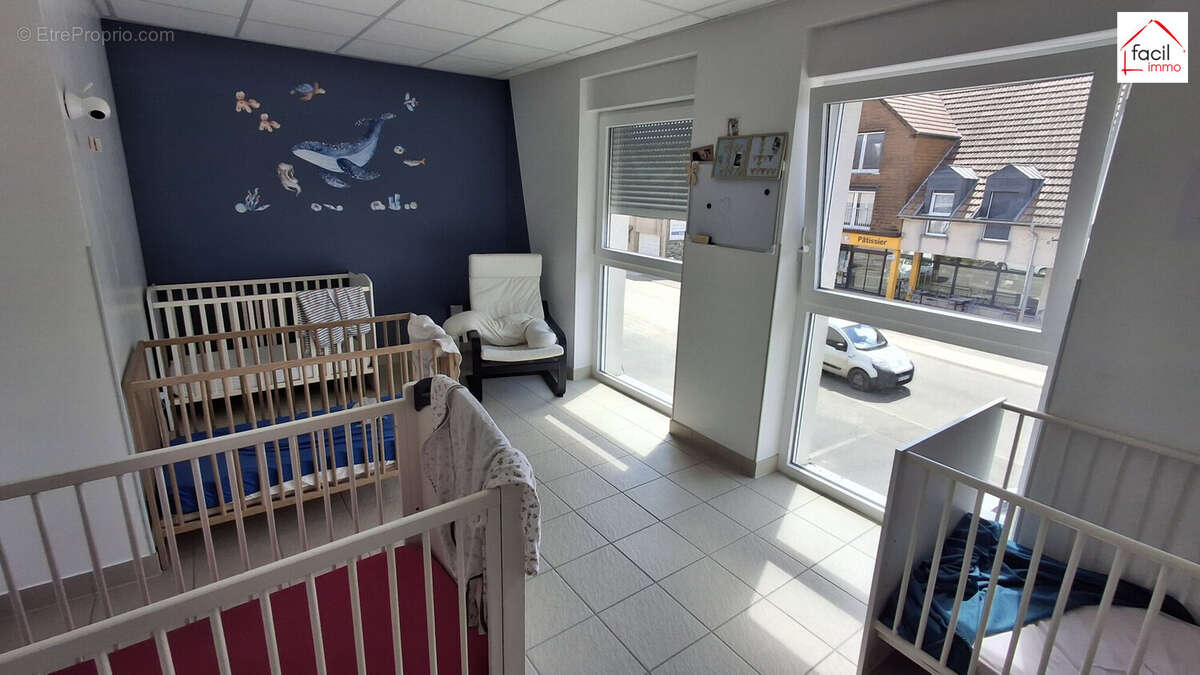 Appartement à LANGATTE