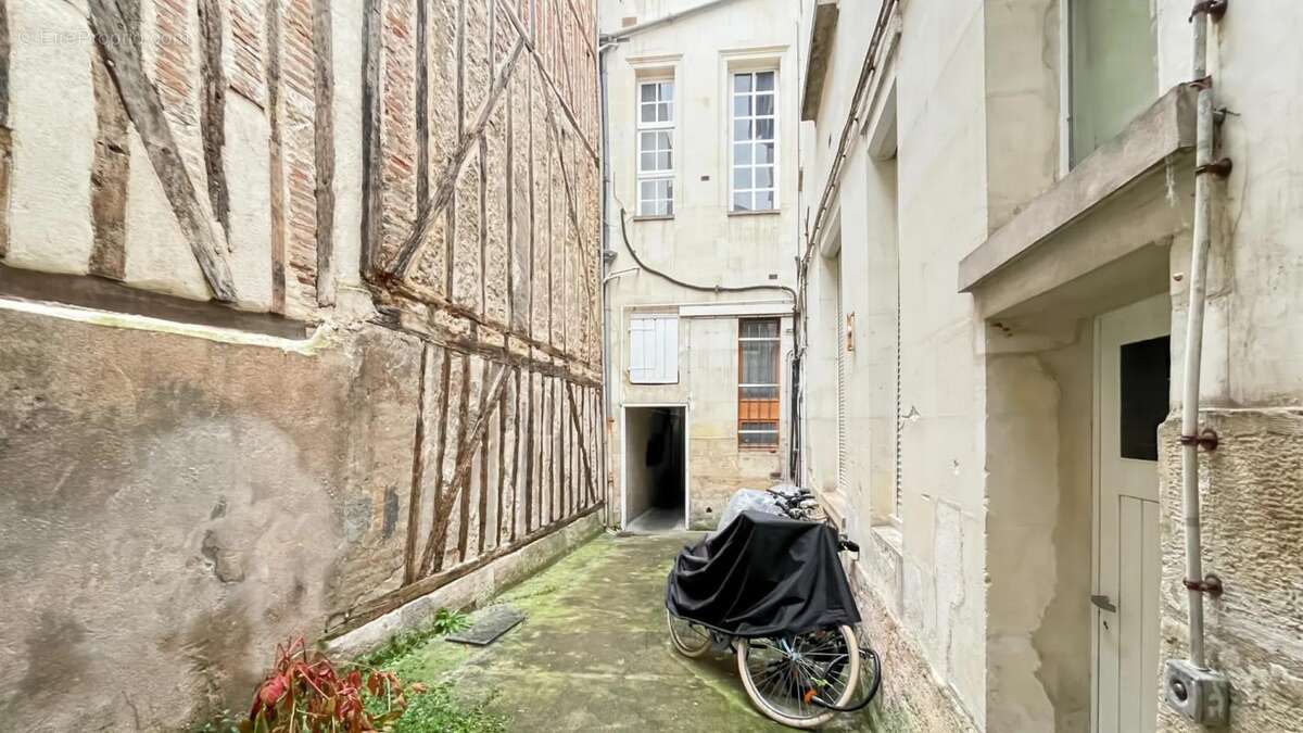 Appartement à TOURS