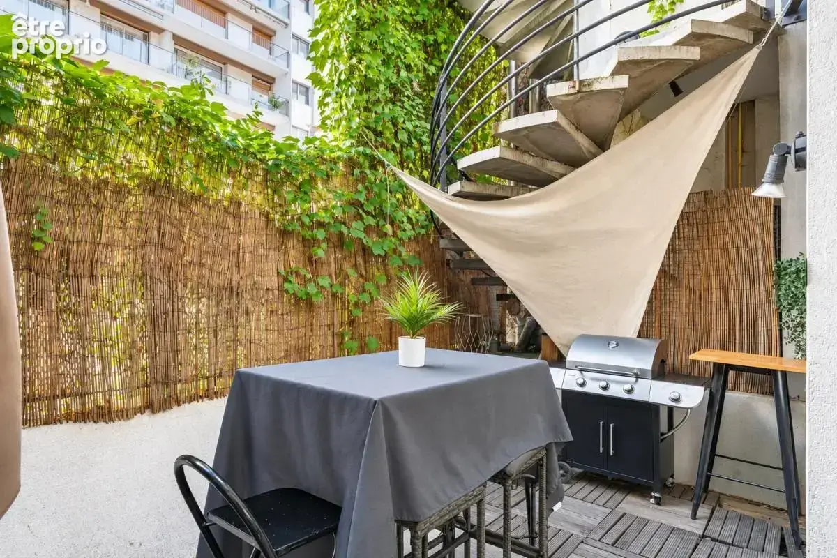 Paris XIVème - Moulin Vert: Appartement de deux pièces avec terrasse de 11m2 - photo 7