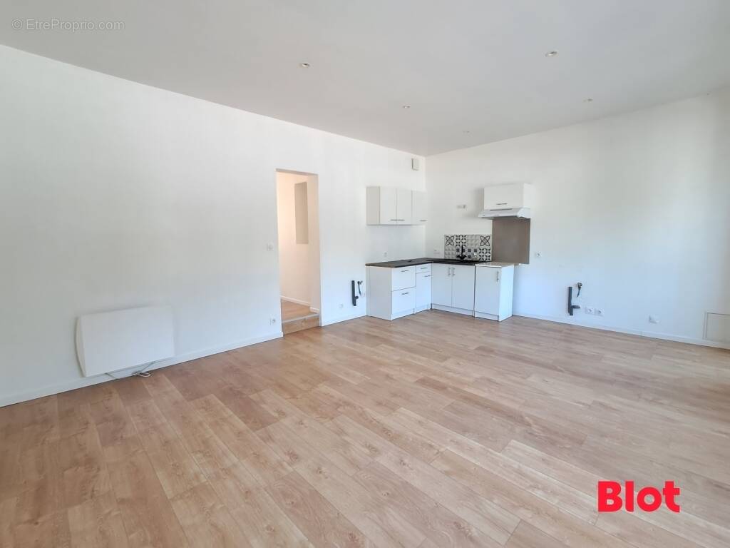 Appartement à PLERGUER