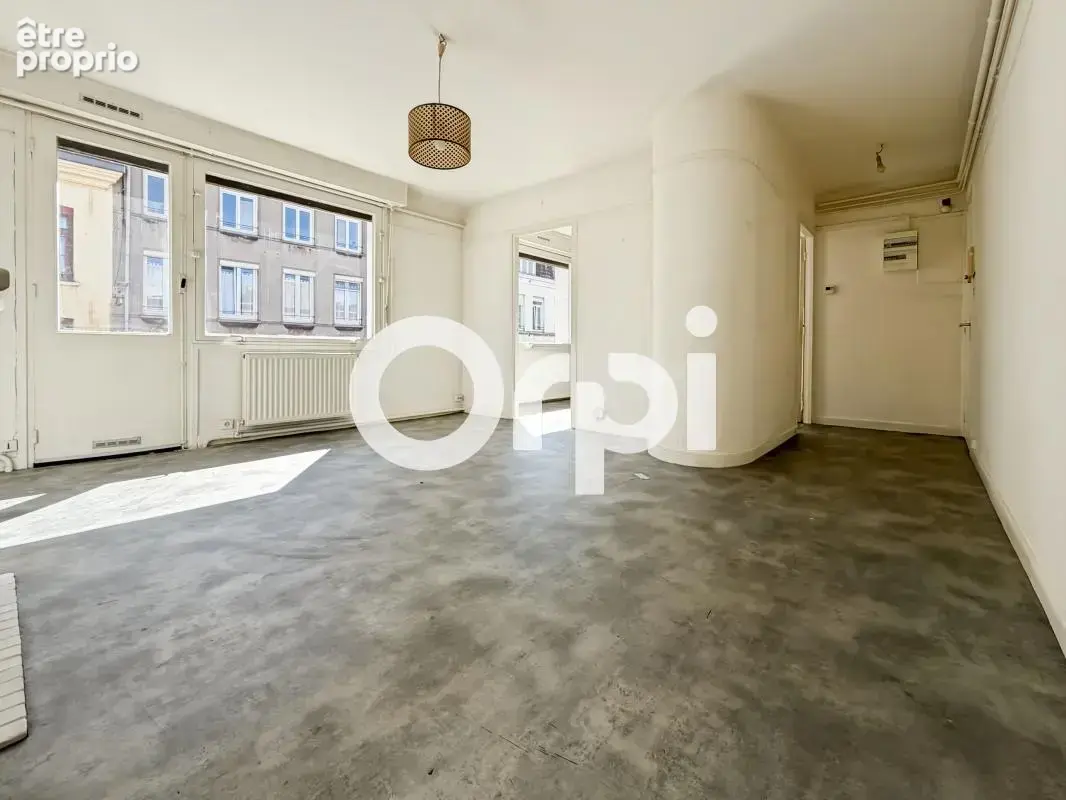 Appartement de type 2 avec balcon, cave et garage à Dunkerque (59140) - photo 2