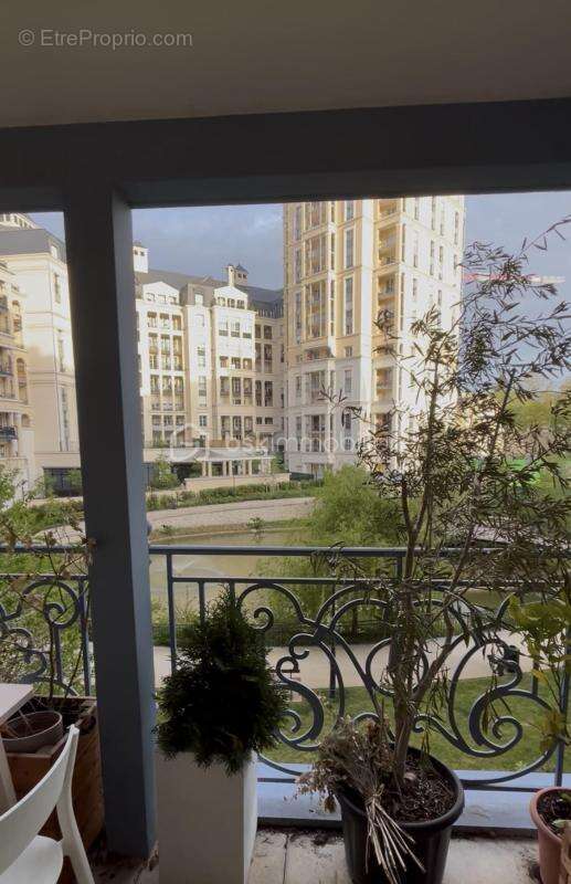 Appartement à PUTEAUX