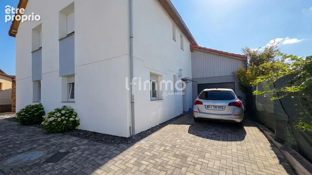 Maison à OFFENDORF