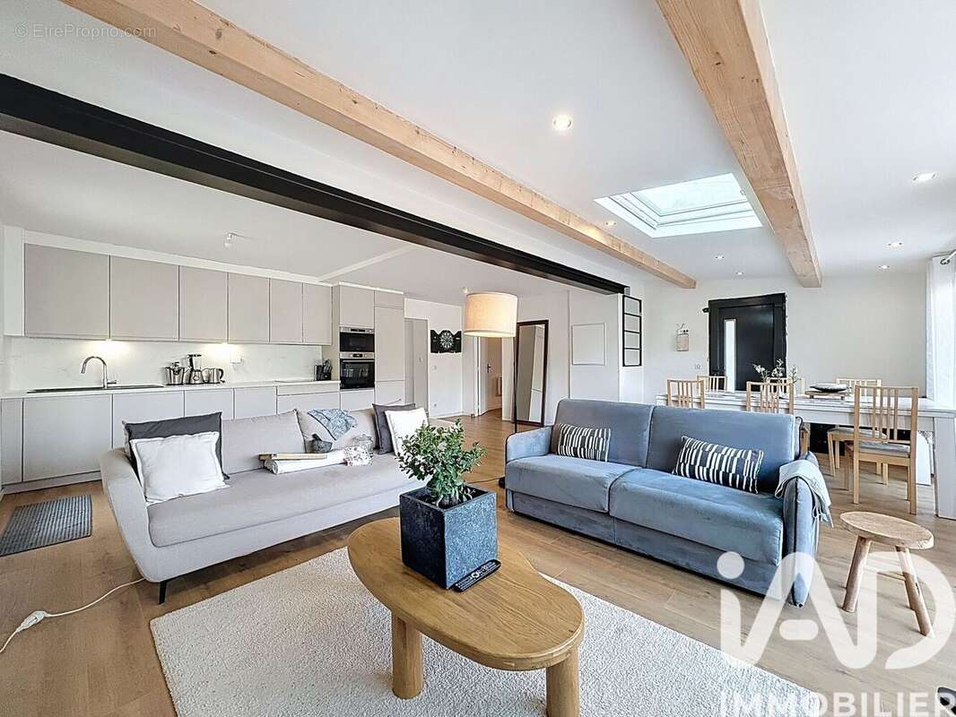 Photo 2 - Maison à ANTIBES