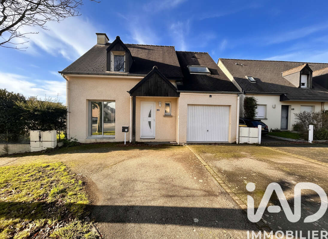 Photo 2 - Maison à VERN-SUR-SEICHE