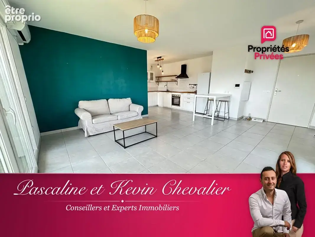 Appartement à MARSEILLE-13E