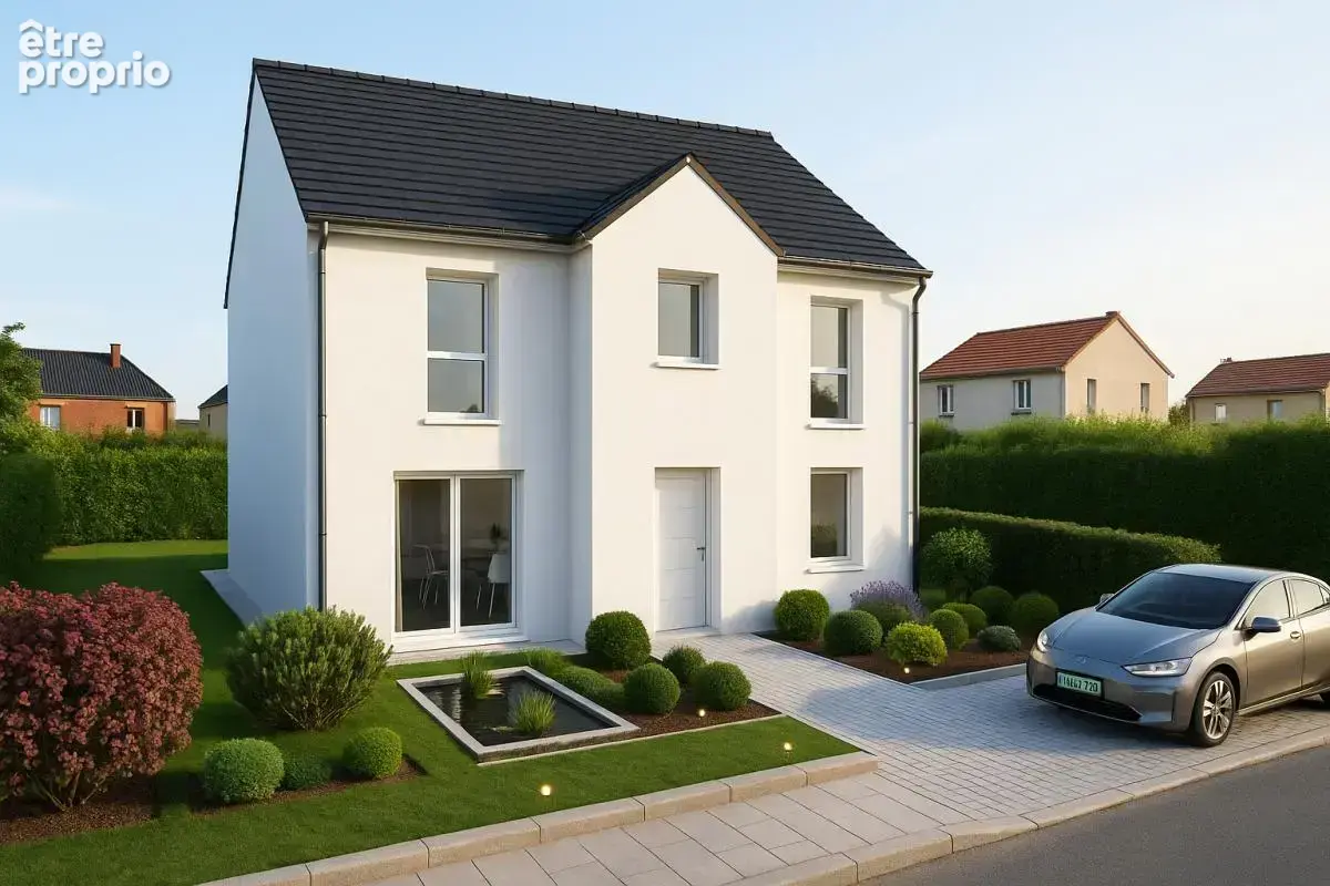 Terrain situé à Andrésy de 259m² - photo 2
