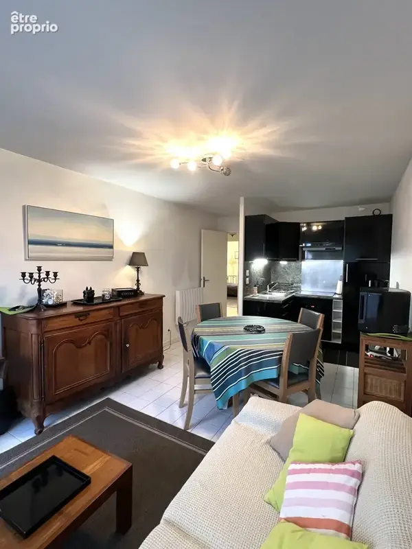 Appartement à LARMOR-PLAGE